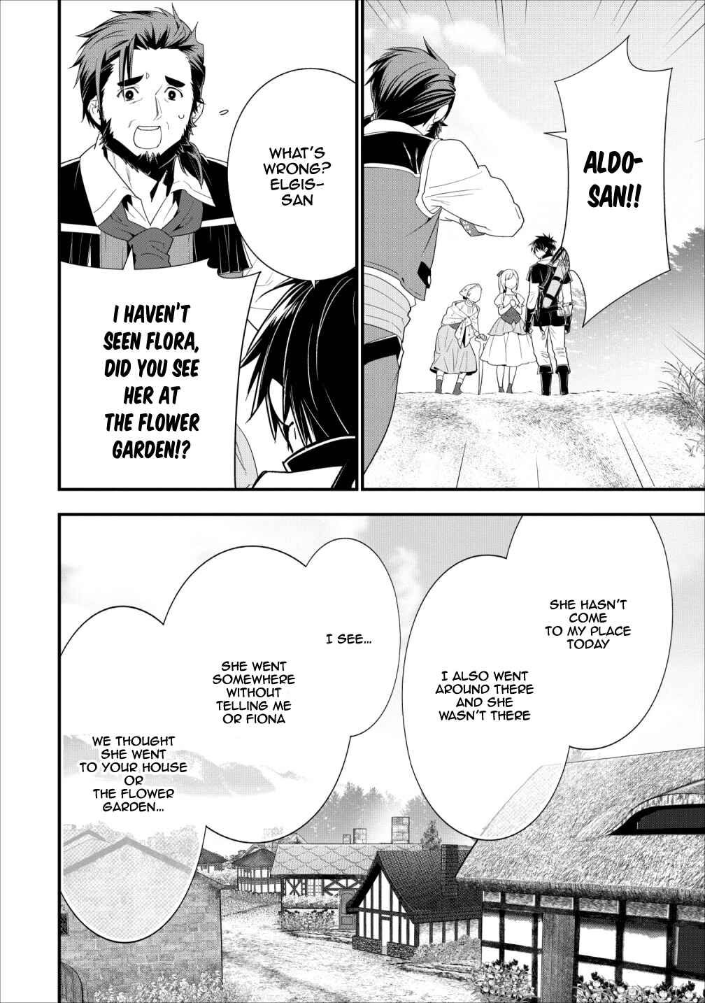 A-Rank Boukensha no Slow Life Chapter 9 page 8