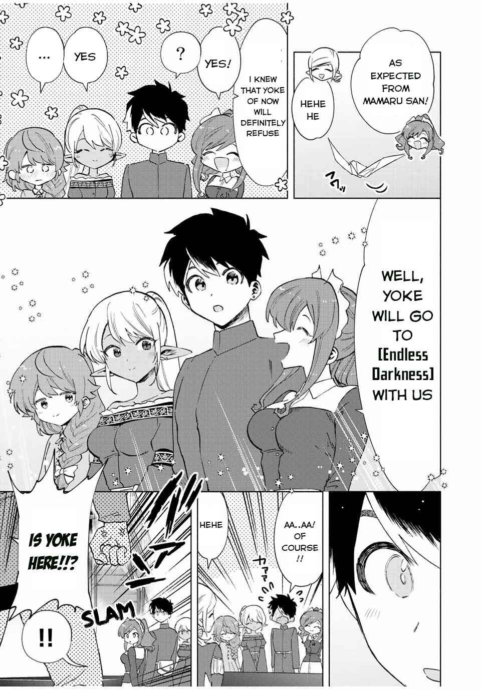 A Rank Party wo Ridatsu Shita Ore wa, Moto Oshiego Tachi to Meikyuu Shinbu wo Mezasu. Chapter 36 page 11