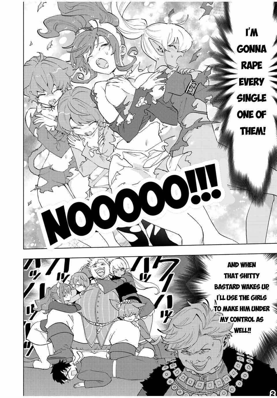 A Rank Party wo Ridatsu Shita Ore wa, Moto Oshiego Tachi to Meikyuu Shinbu wo Mezasu. Chapter 68 page 2