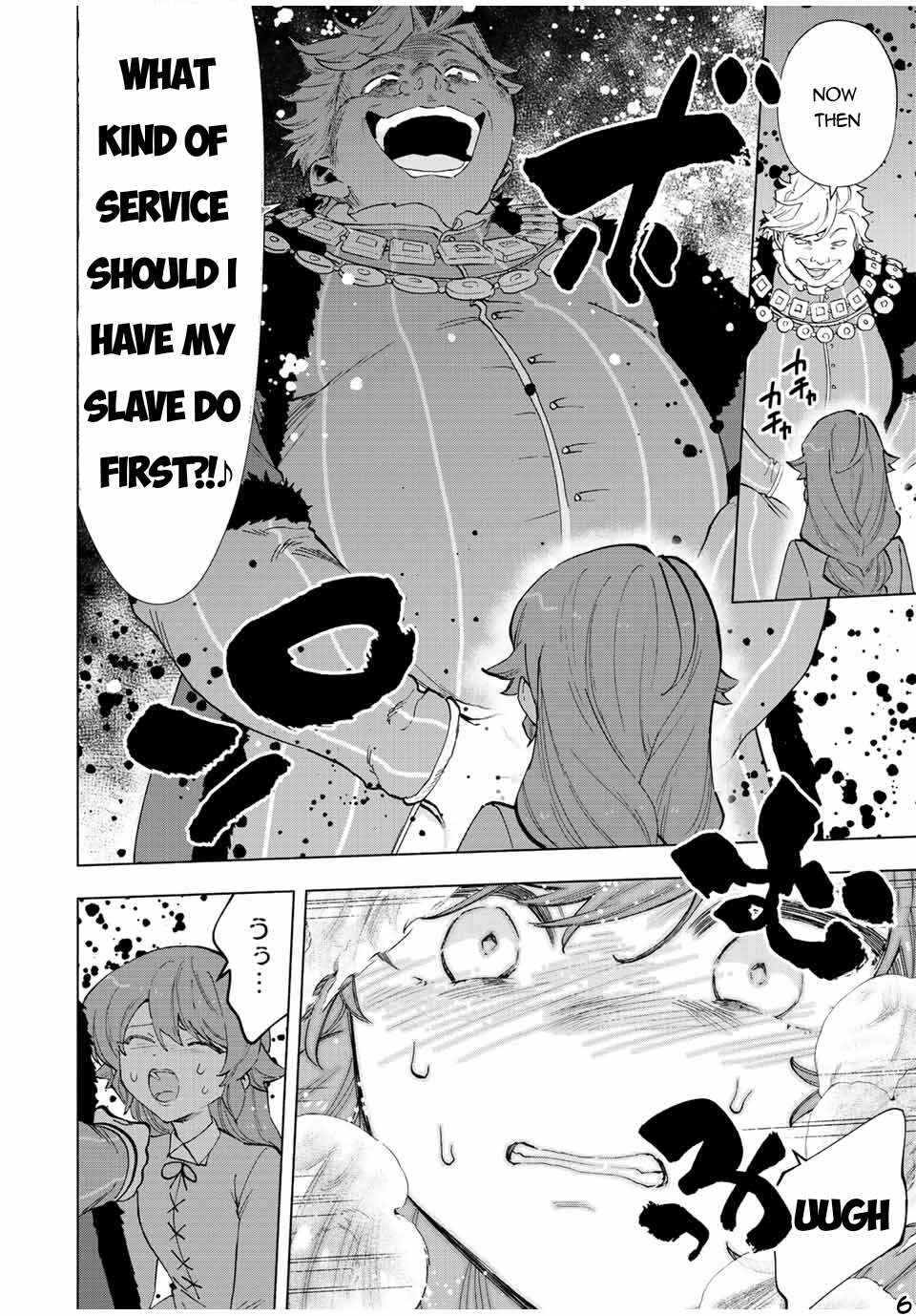 A Rank Party wo Ridatsu Shita Ore wa, Moto Oshiego Tachi to Meikyuu Shinbu wo Mezasu. Chapter 68 page 6