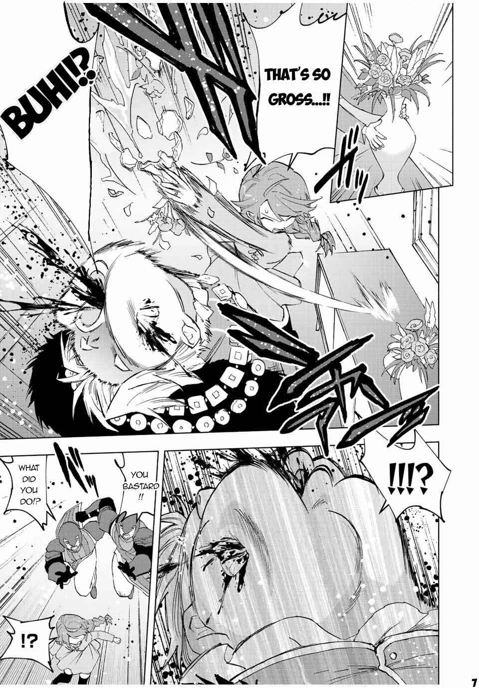 A Rank Party wo Ridatsu Shita Ore wa, Moto Oshiego Tachi to Meikyuu Shinbu wo Mezasu. Chapter 68 page 7