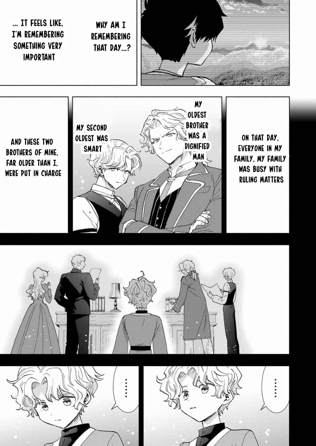 A Rank Party wo Ridatsu Shita Ore wa, Moto Oshiego Tachi to Meikyuu Shinbu wo Mezasu. Chapter 80 page 9