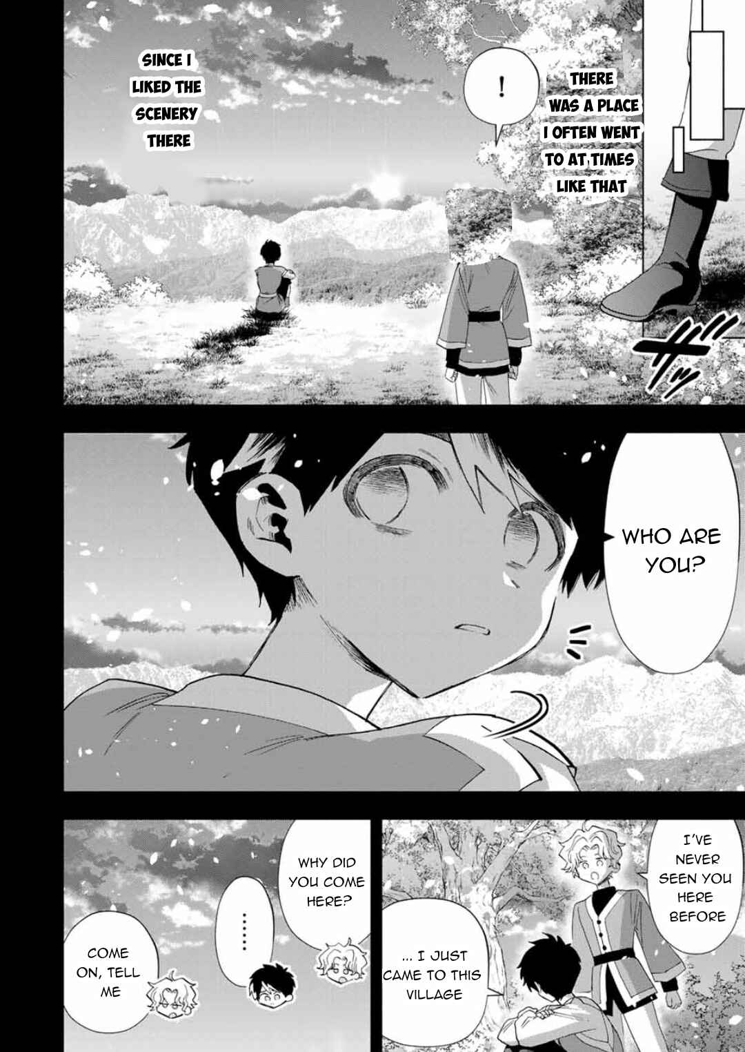 A Rank Party wo Ridatsu Shita Ore wa, Moto Oshiego Tachi to Meikyuu Shinbu wo Mezasu. Chapter 80 page 10