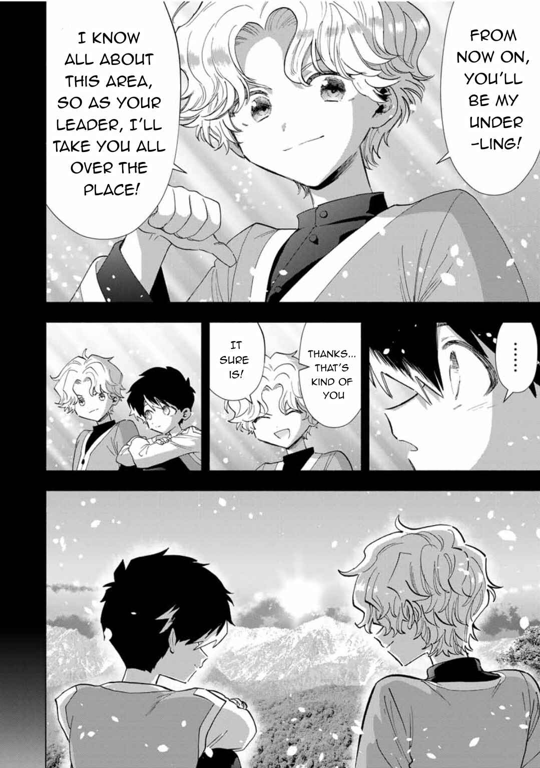 A Rank Party wo Ridatsu Shita Ore wa, Moto Oshiego Tachi to Meikyuu Shinbu wo Mezasu. Chapter 80 page 12