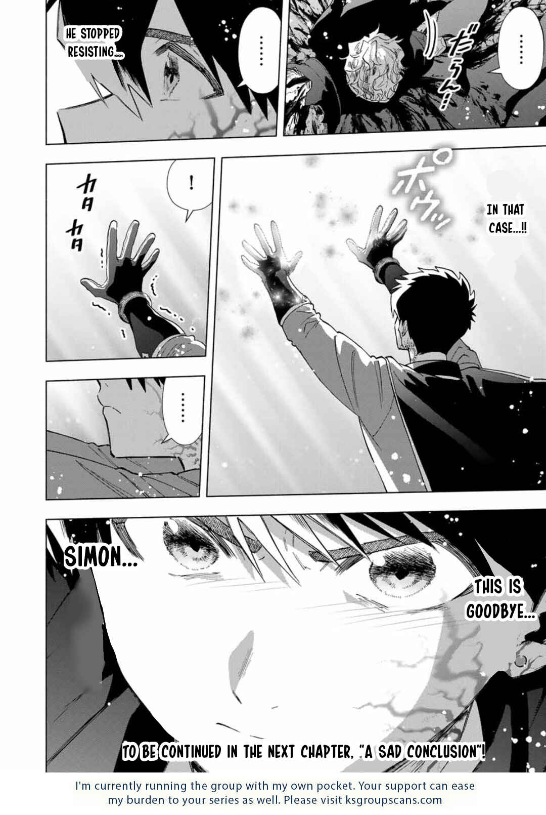 A Rank Party wo Ridatsu Shita Ore wa, Moto Oshiego Tachi to Meikyuu Shinbu wo Mezasu. Chapter 80 page 14