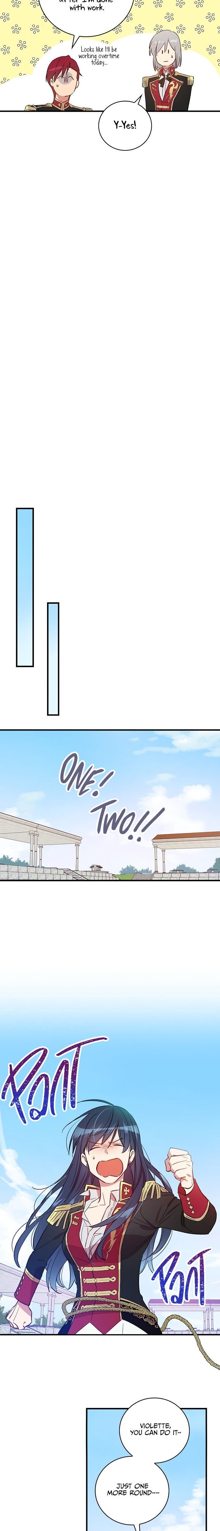 A Red Knight Does Not Blindly Follow Money Chapter 11 page 13