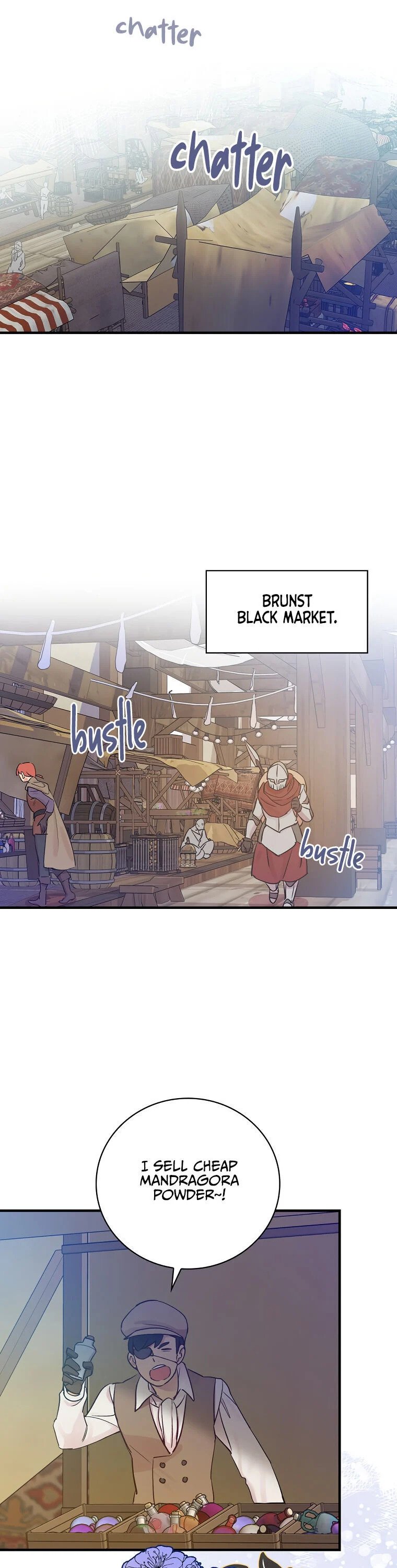 A Red Knight Does Not Blindly Follow Money Chapter 33 page 19