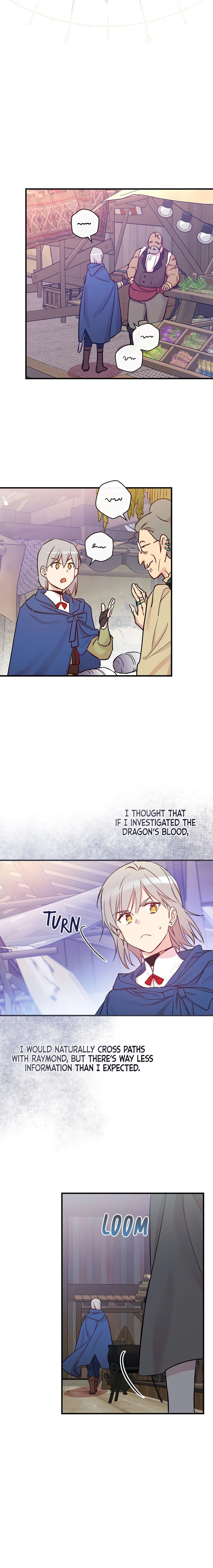 A Red Knight Does Not Blindly Follow Money Chapter 33 page 24