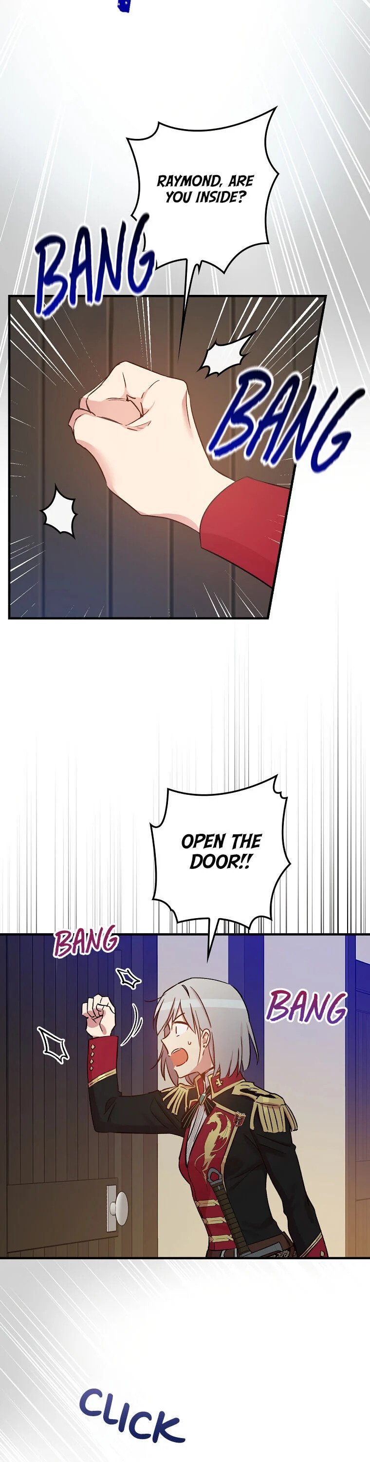 A Red Knight Does Not Blindly Follow Money Chapter 33 page 7