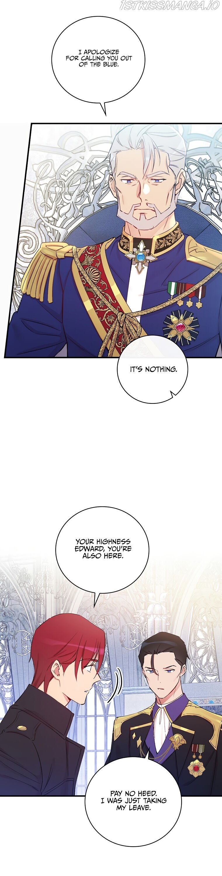 A Red Knight Does Not Blindly Follow Money Chapter 34 page 26