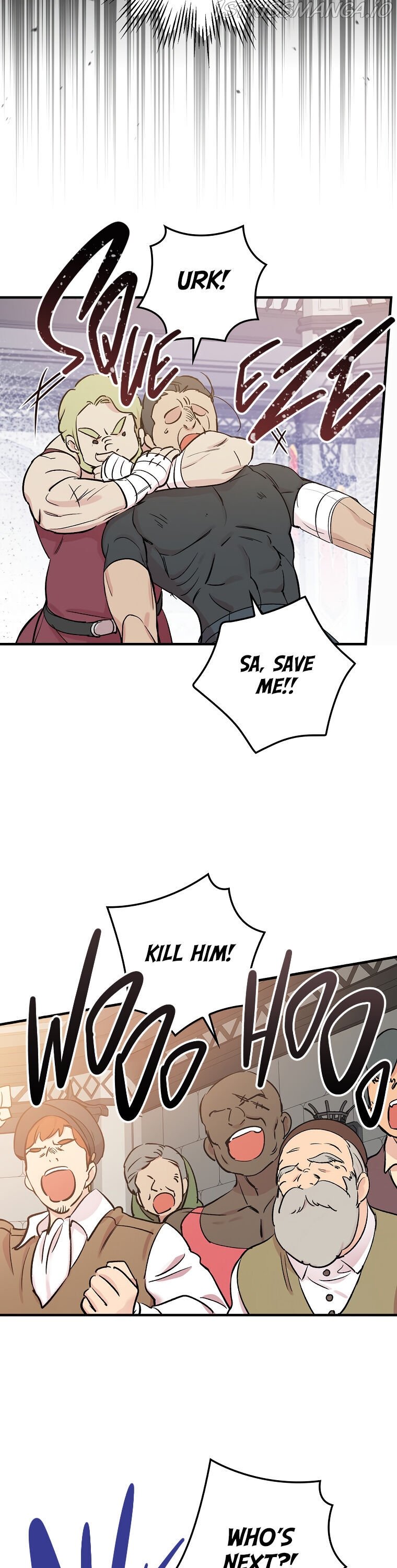 A Red Knight Does Not Blindly Follow Money Chapter 34 page 4