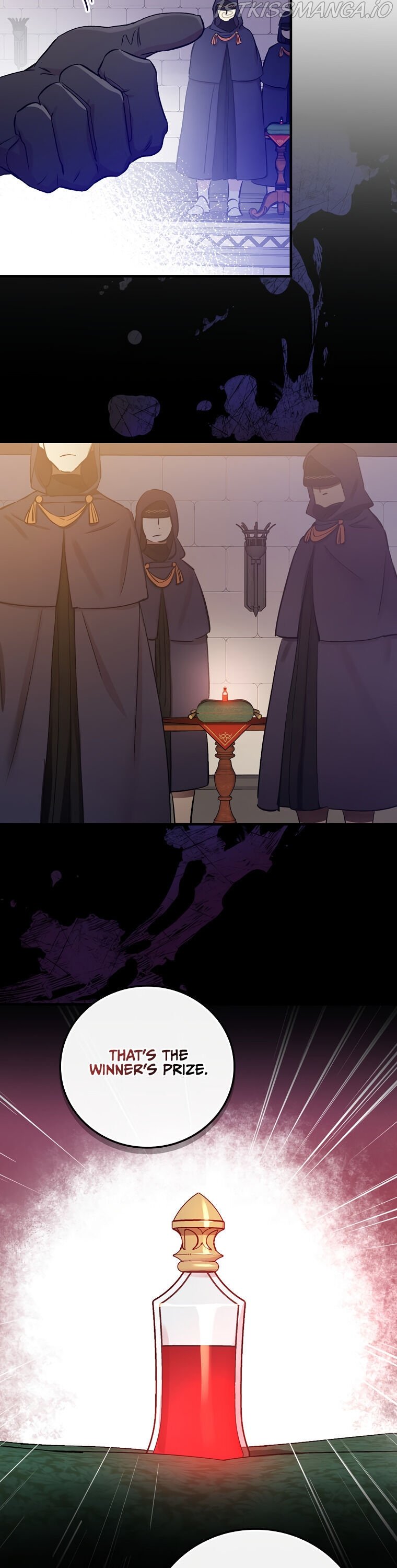 A Red Knight Does Not Blindly Follow Money Chapter 34 page 6