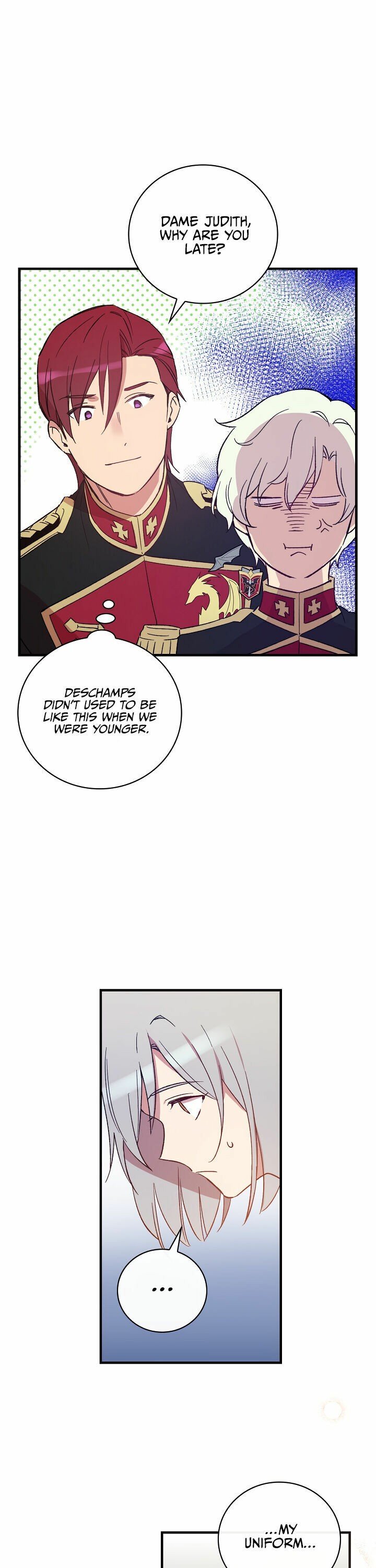 A Red Knight Does Not Blindly Follow Money Chapter 8 page 17