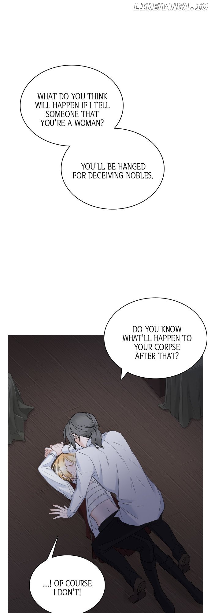 A Rose of Revenge Chapter 18 page 11