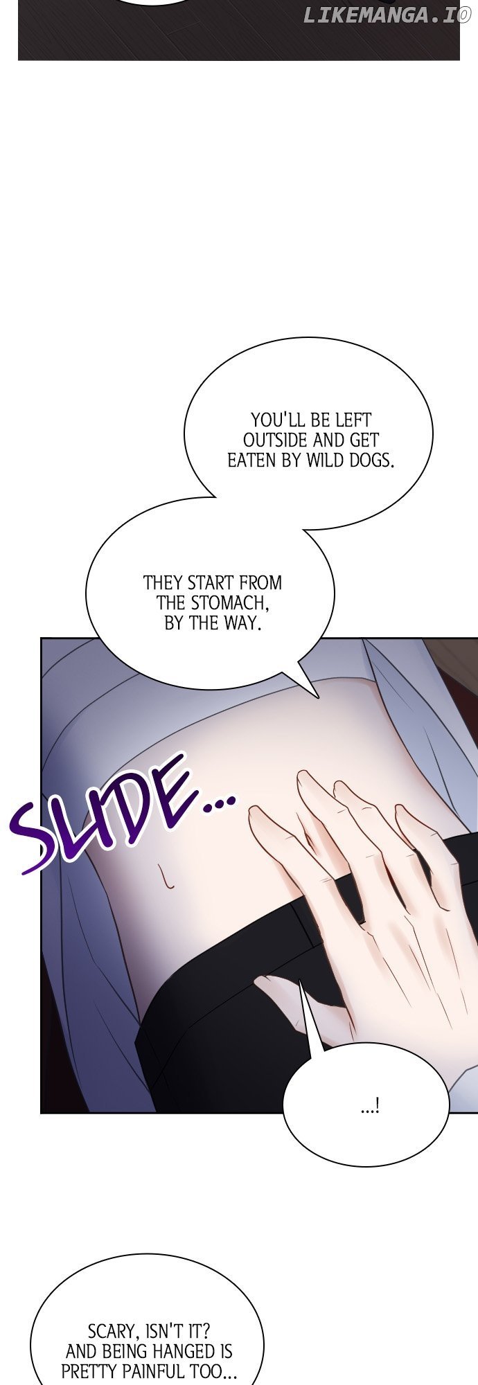A Rose of Revenge Chapter 18 page 12