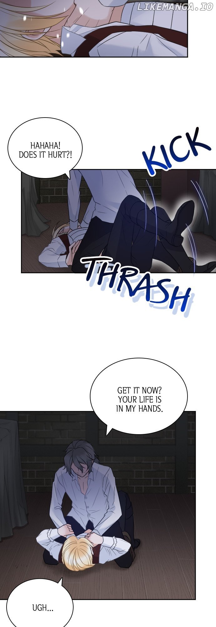 A Rose of Revenge Chapter 18 page 14
