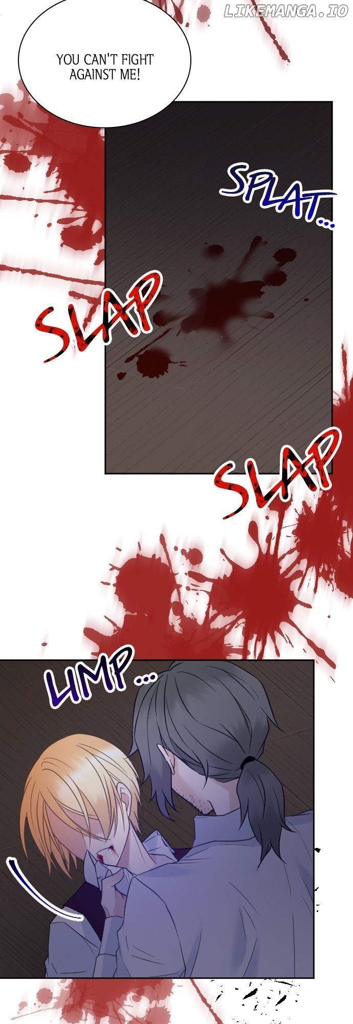 A Rose of Revenge Chapter 18 page 17
