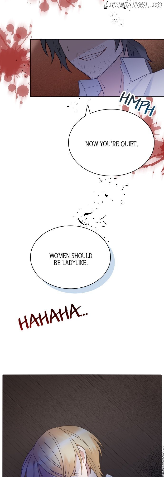 A Rose of Revenge Chapter 18 page 18