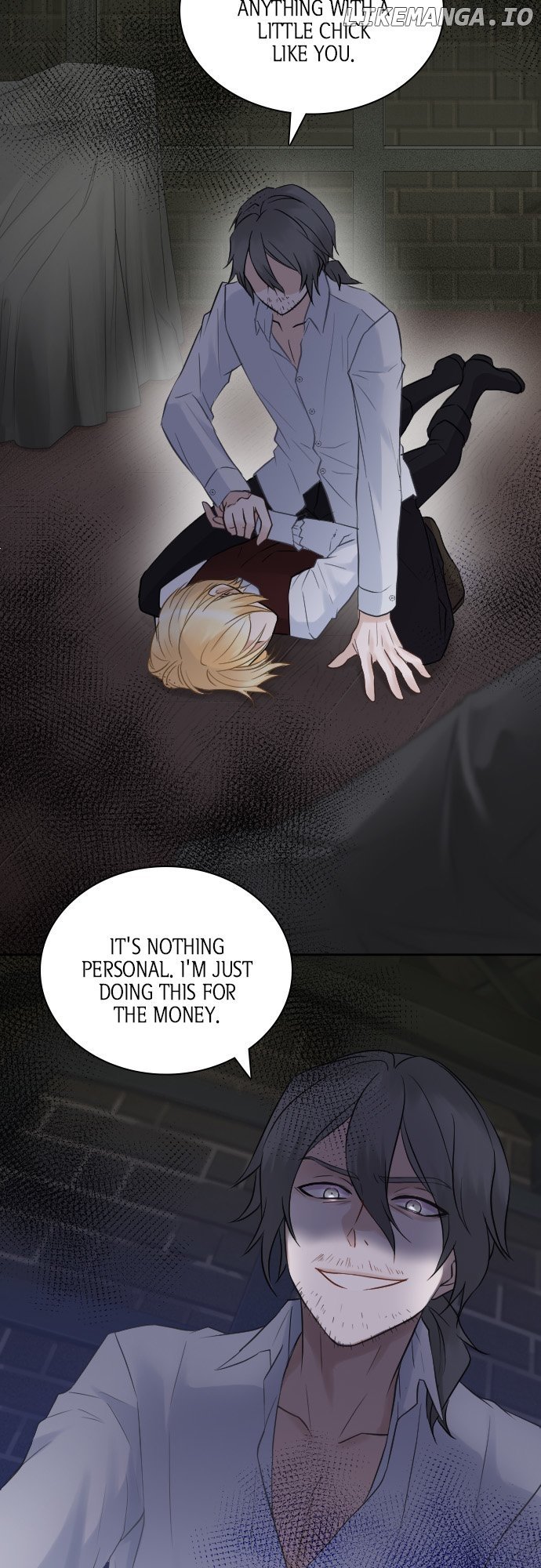 A Rose of Revenge Chapter 18 page 1