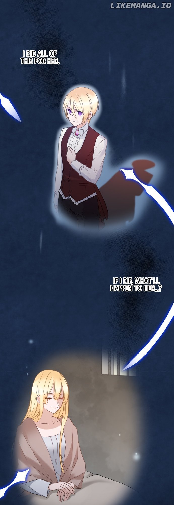 A Rose of Revenge Chapter 18 page 21