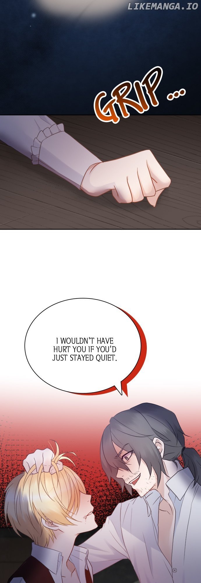 A Rose of Revenge Chapter 18 page 22