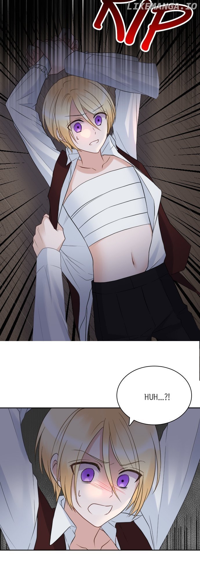 A Rose of Revenge Chapter 18 page 5