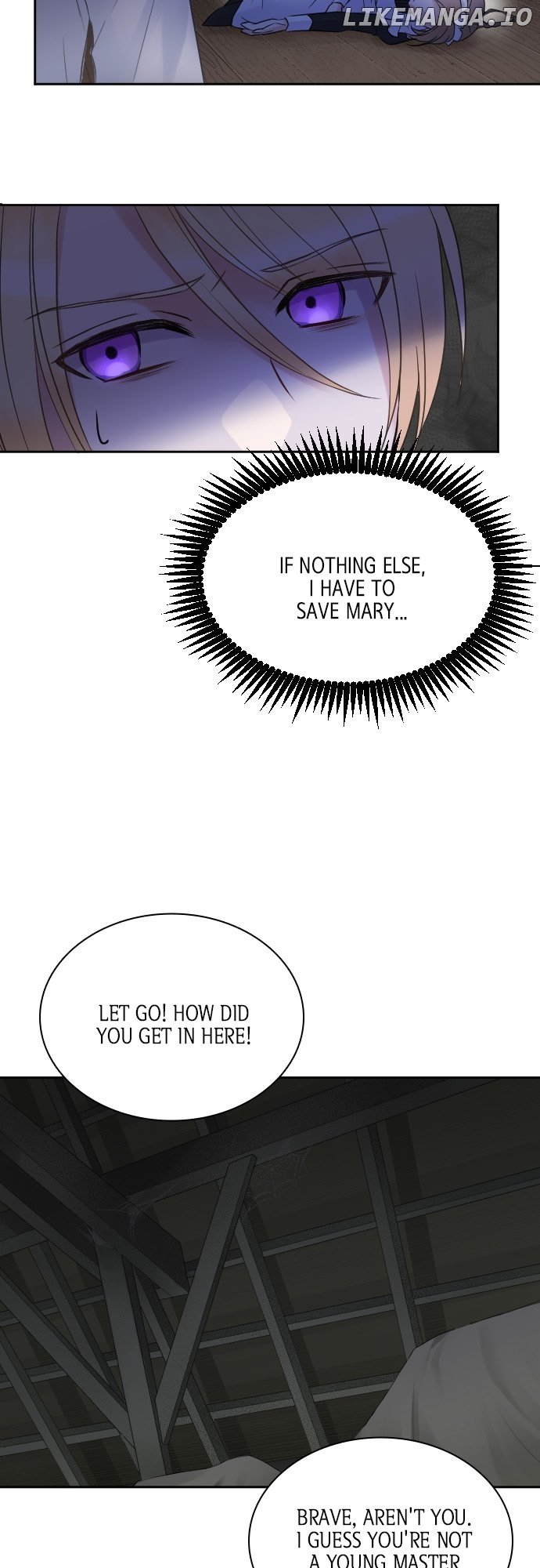 A Rose of Revenge Chapter 18 page 8