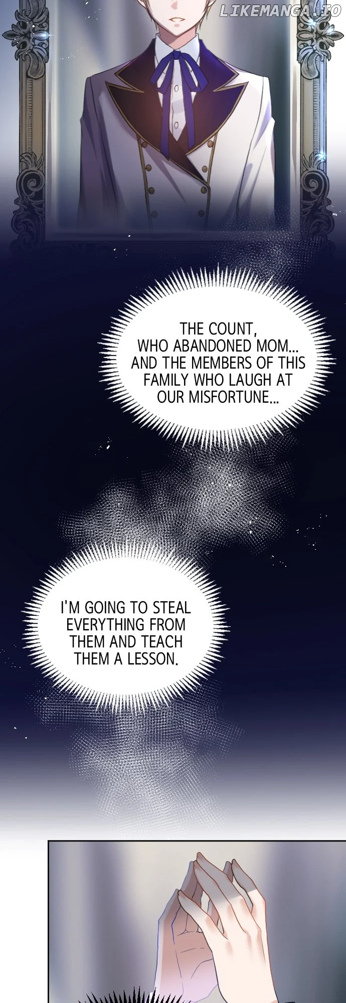 A Rose of Revenge Chapter 3 page 14