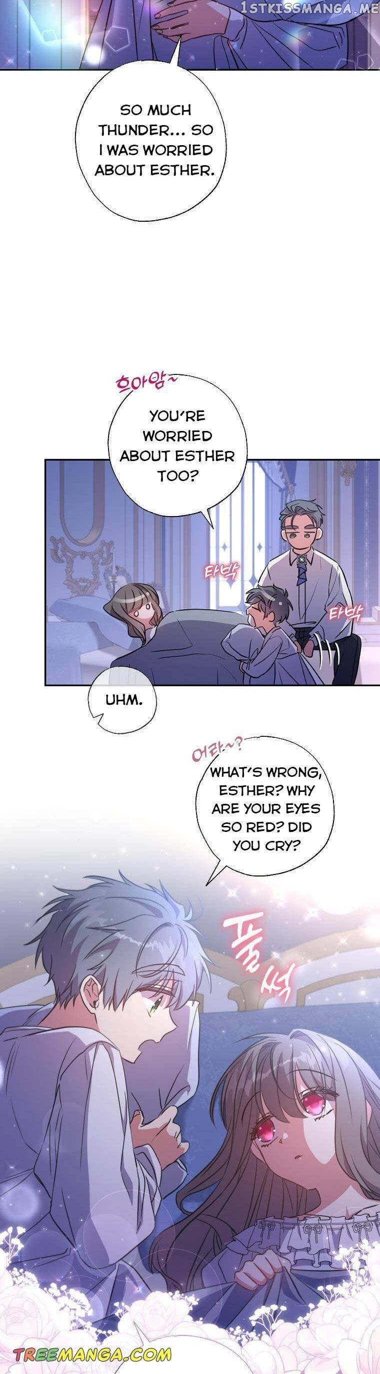 A Saint Who Was Adopted by the Grand Duke Chapter 13 page 15