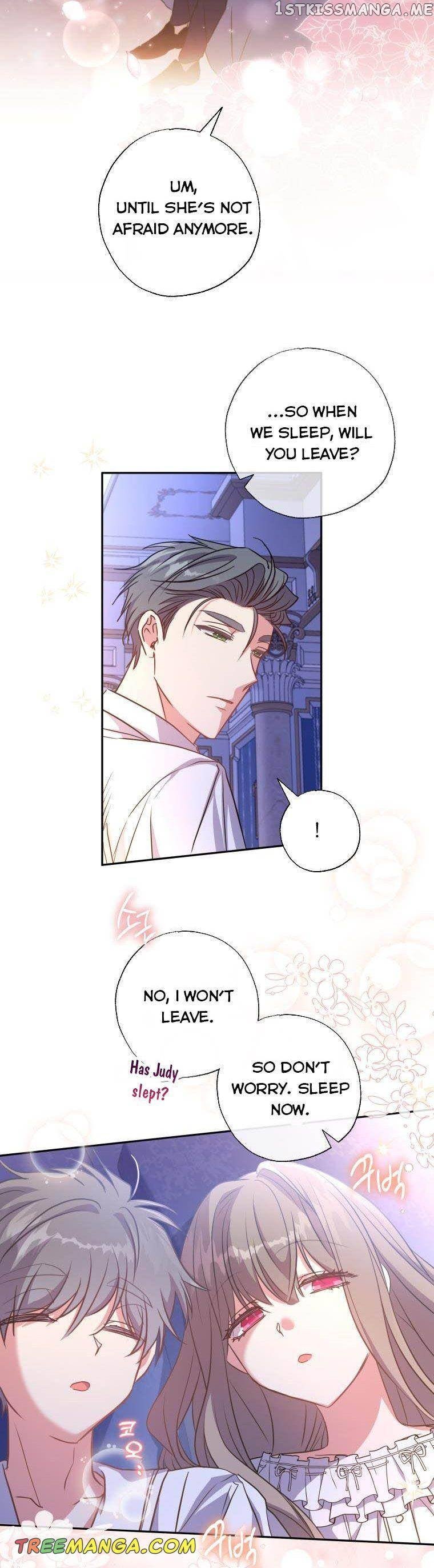 A Saint Who Was Adopted by the Grand Duke Chapter 13 page 17