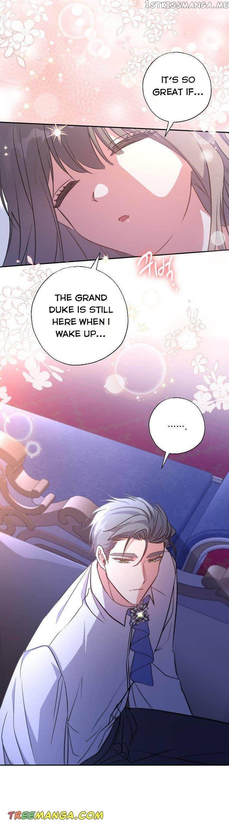 A Saint Who Was Adopted by the Grand Duke Chapter 13 page 18