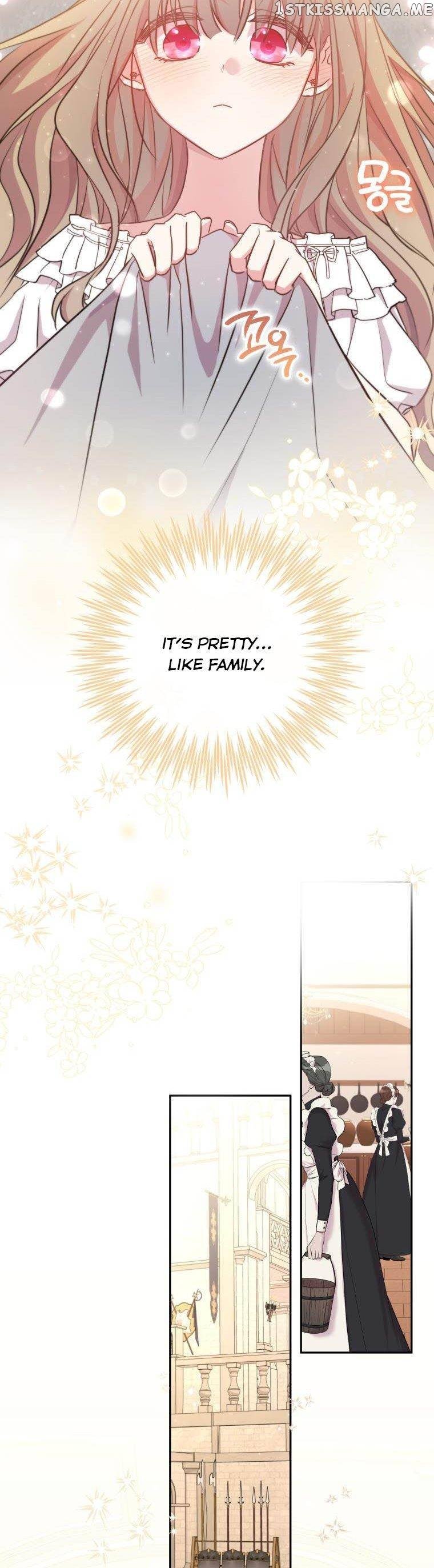 A Saint Who Was Adopted by the Grand Duke Chapter 13 page 25