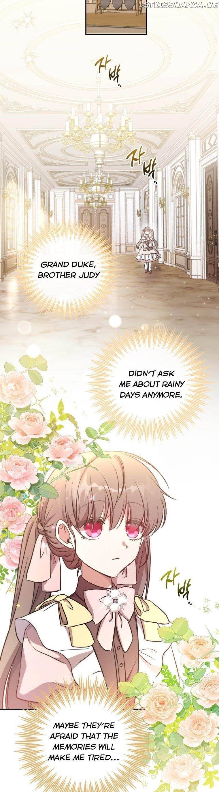 A Saint Who Was Adopted by the Grand Duke Chapter 13 page 26
