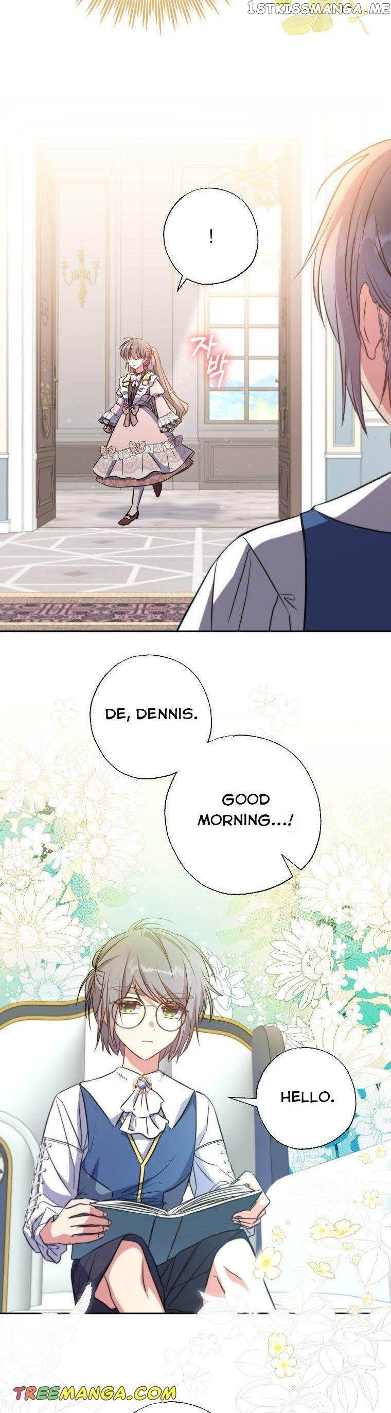 A Saint Who Was Adopted by the Grand Duke Chapter 13 page 27