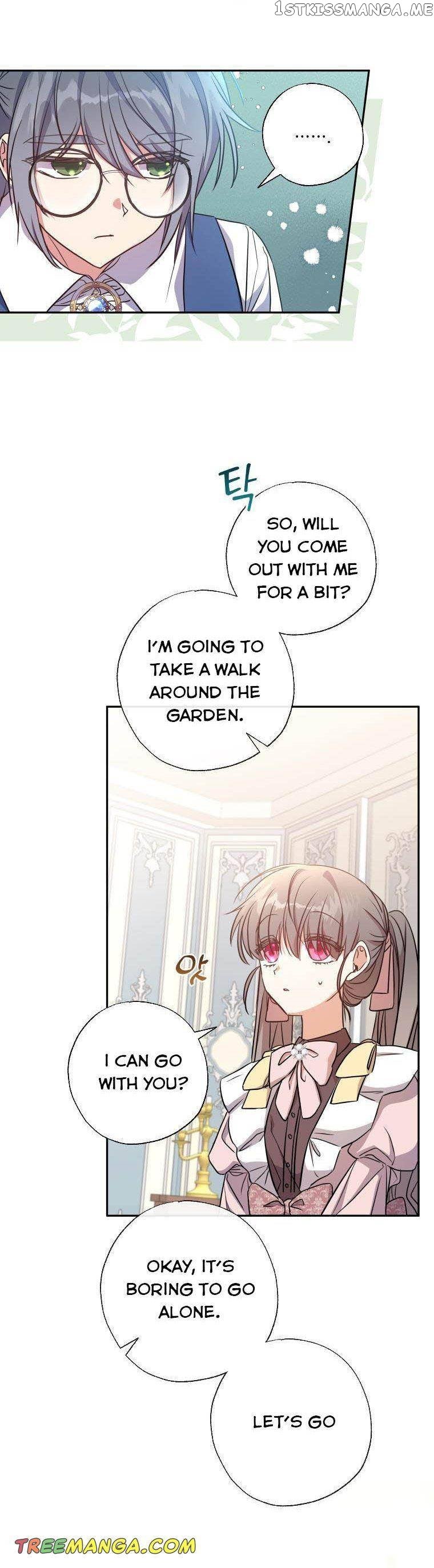 A Saint Who Was Adopted by the Grand Duke Chapter 13 page 29