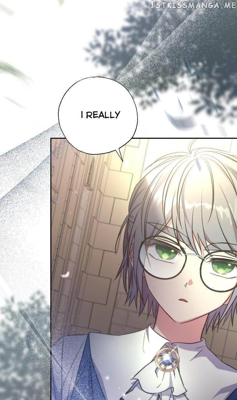 A Saint Who Was Adopted by the Grand Duke Chapter 13 page 36