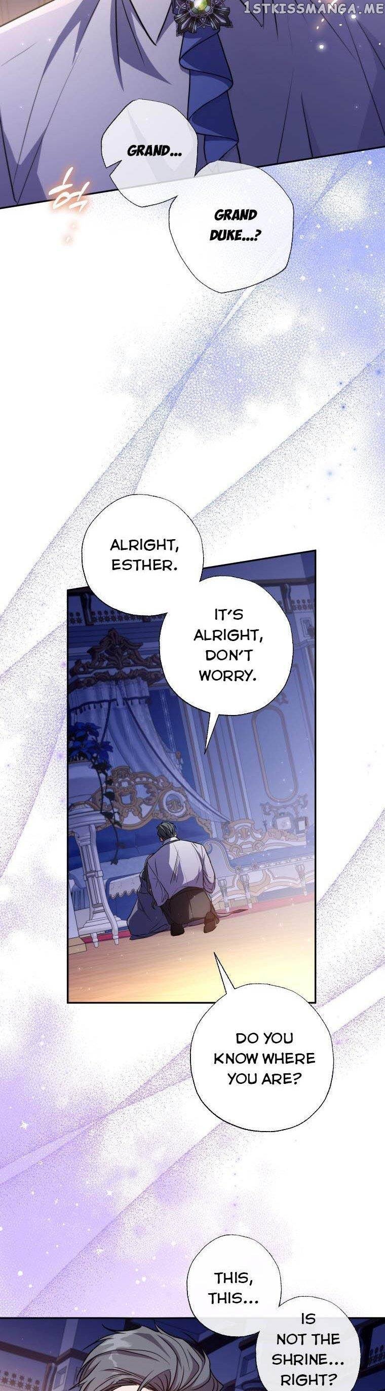 A Saint Who Was Adopted by the Grand Duke Chapter 13 page 5