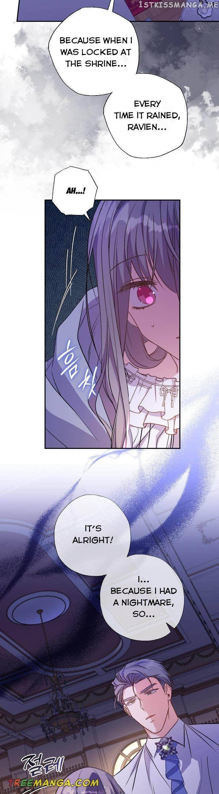 A Saint Who Was Adopted by the Grand Duke Chapter 13 page 7