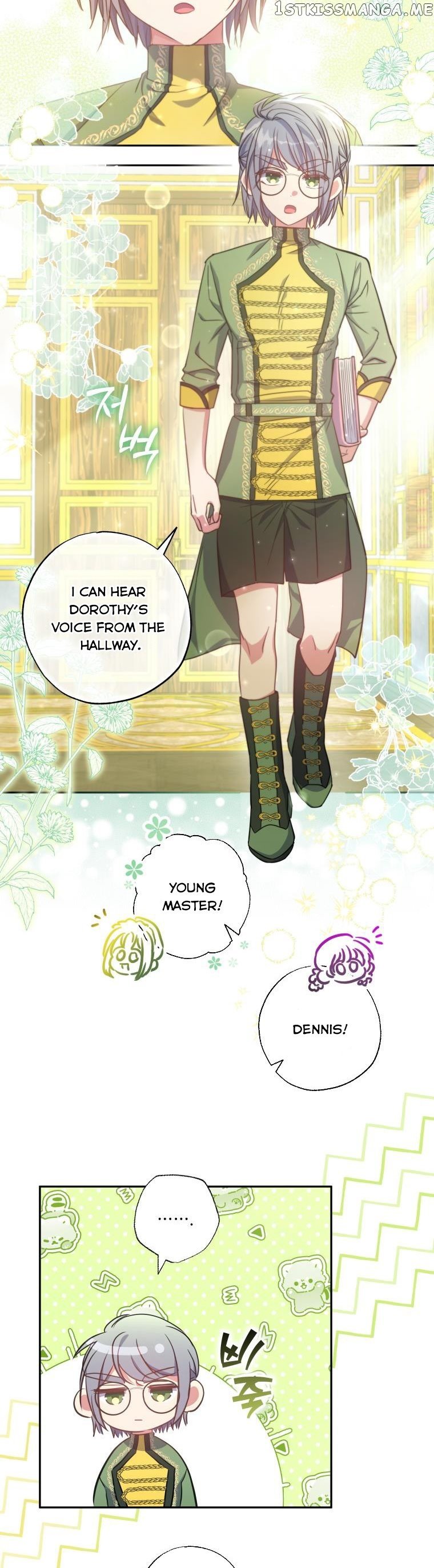 A Saint Who Was Adopted by the Grand Duke Chapter 16 page 10