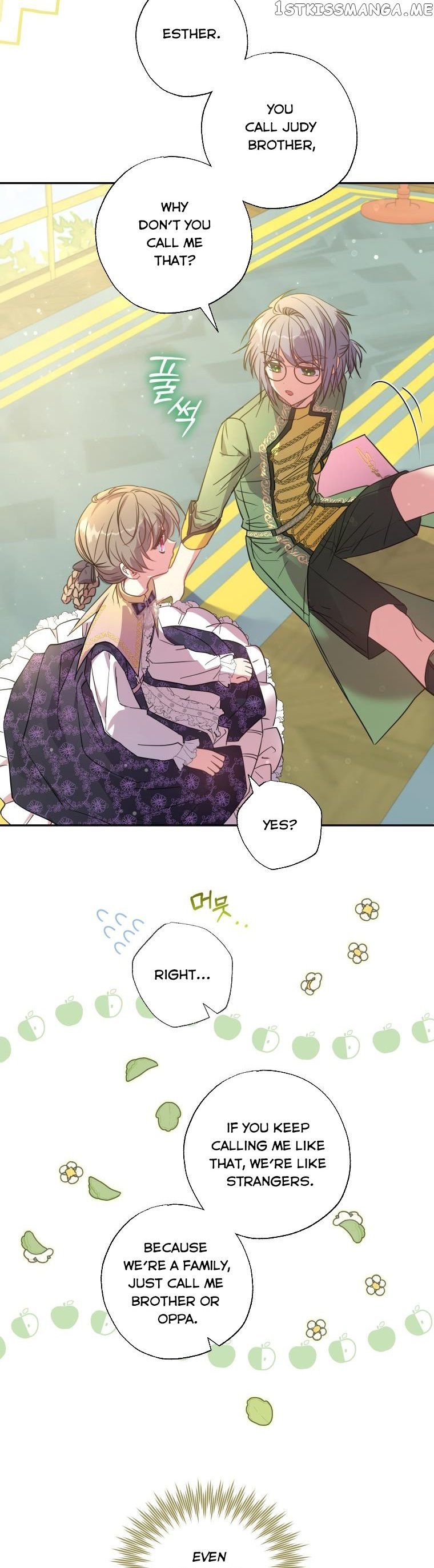 A Saint Who Was Adopted by the Grand Duke Chapter 16 page 11