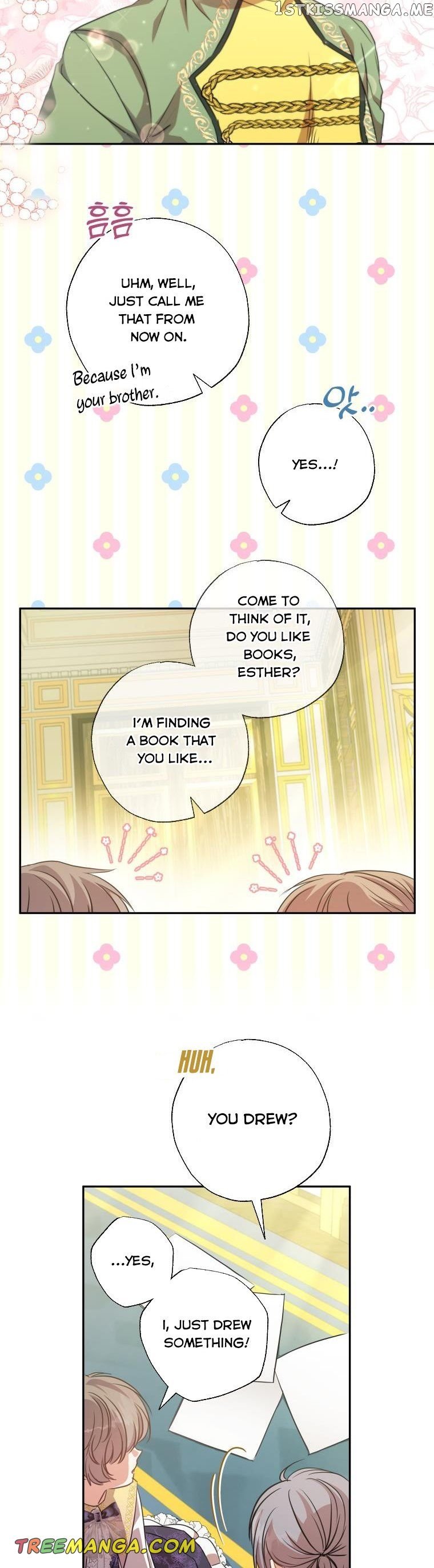 A Saint Who Was Adopted by the Grand Duke Chapter 16 page 13