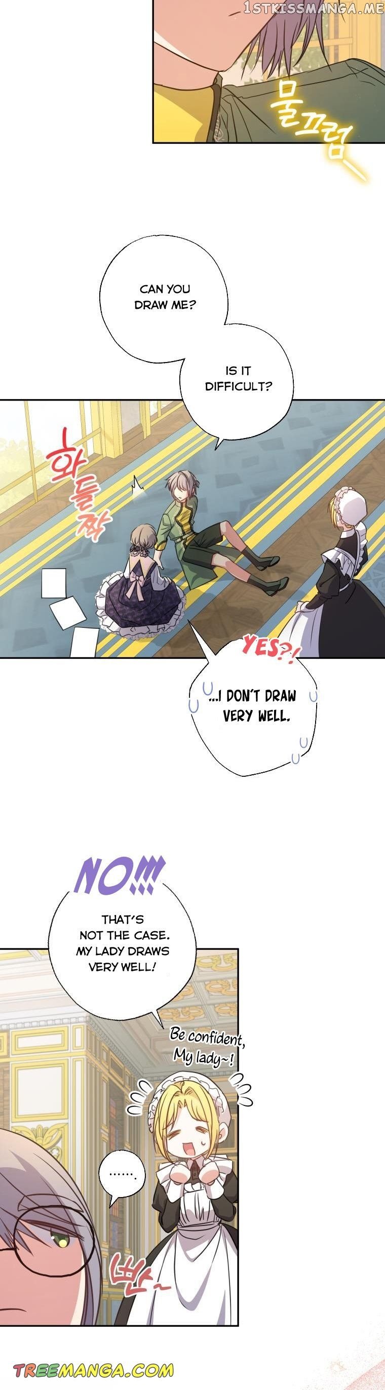 A Saint Who Was Adopted by the Grand Duke Chapter 16 page 15