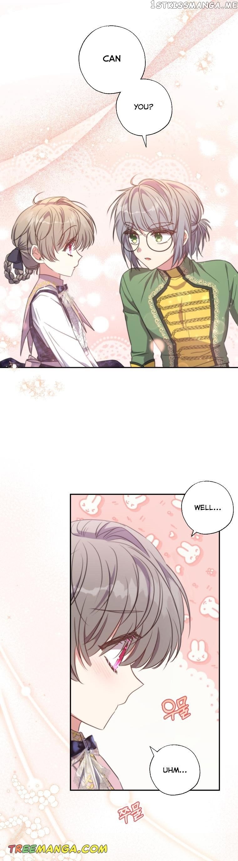 A Saint Who Was Adopted by the Grand Duke Chapter 16 page 16