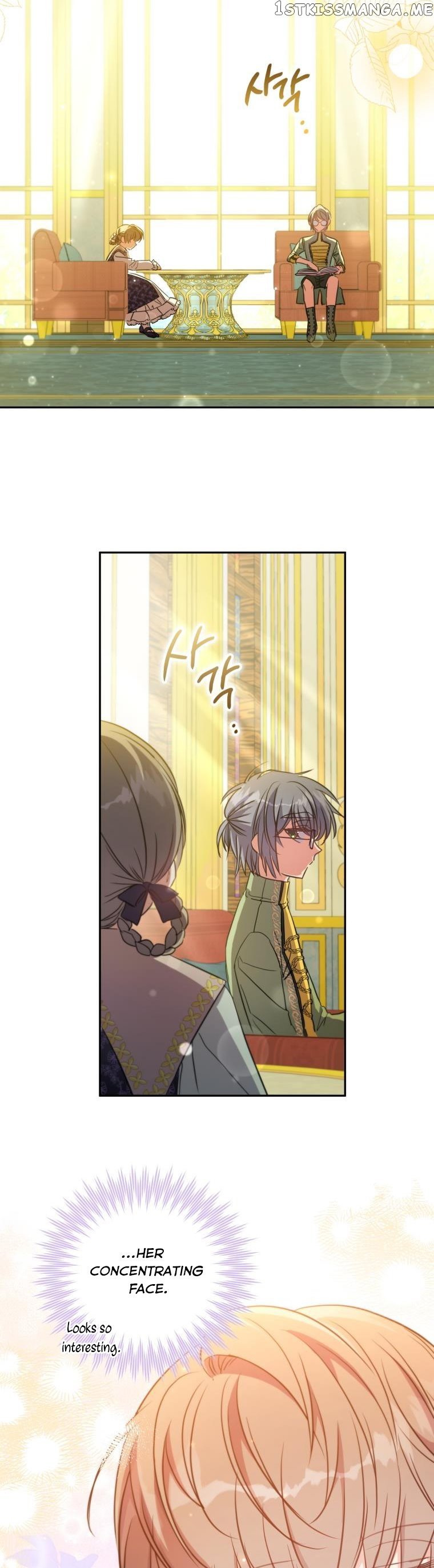 A Saint Who Was Adopted by the Grand Duke Chapter 16 page 18