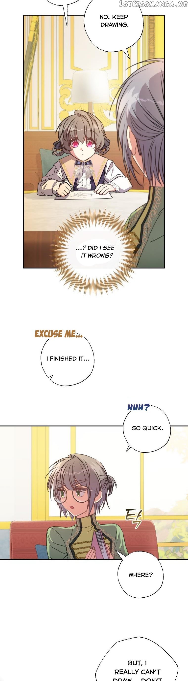 A Saint Who Was Adopted by the Grand Duke Chapter 16 page 20
