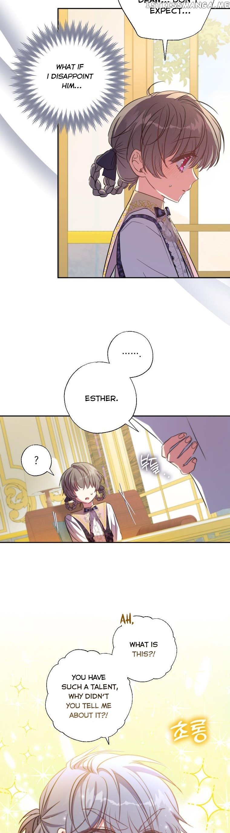 A Saint Who Was Adopted by the Grand Duke Chapter 16 page 21