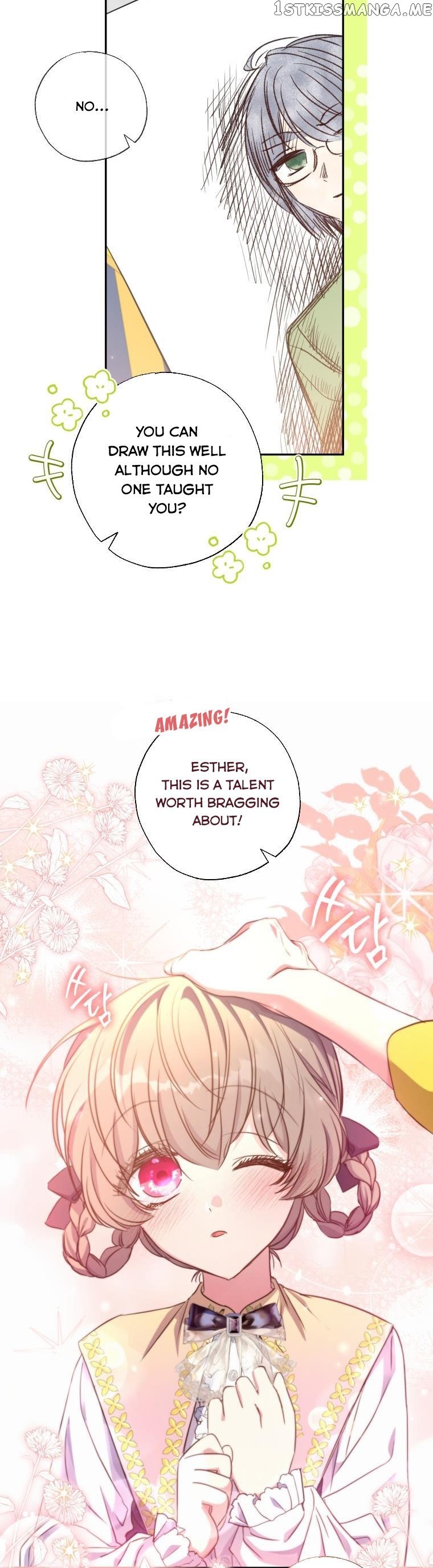 A Saint Who Was Adopted by the Grand Duke Chapter 16 page 23