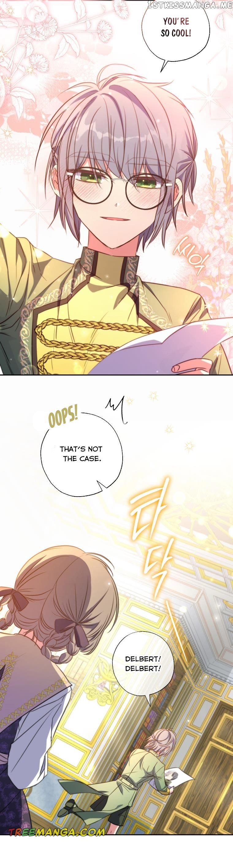 A Saint Who Was Adopted by the Grand Duke Chapter 16 page 24