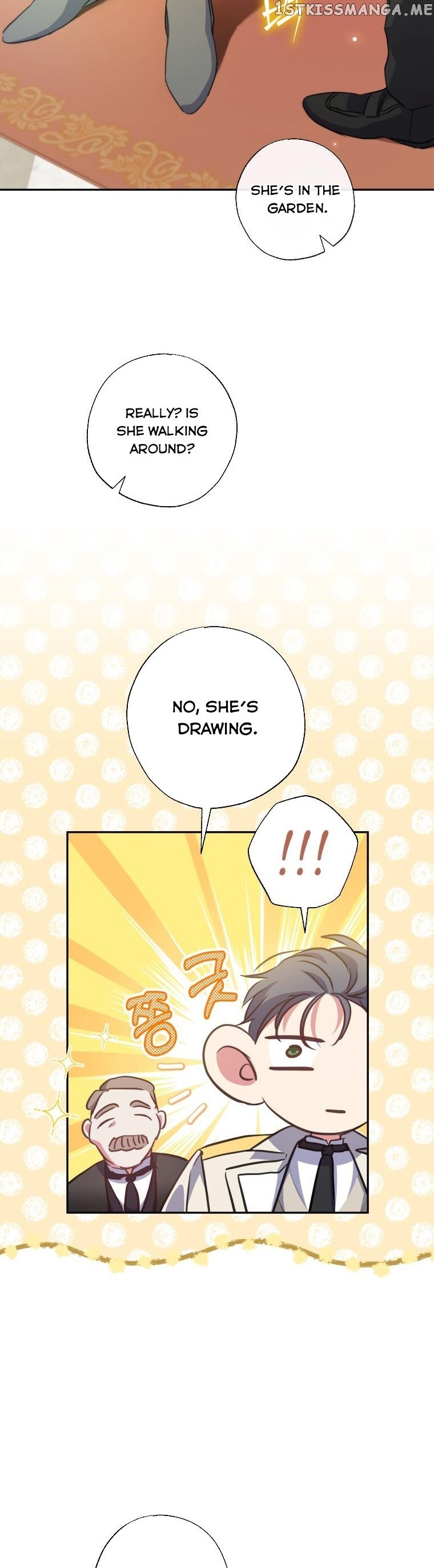 A Saint Who Was Adopted by the Grand Duke Chapter 16 page 29