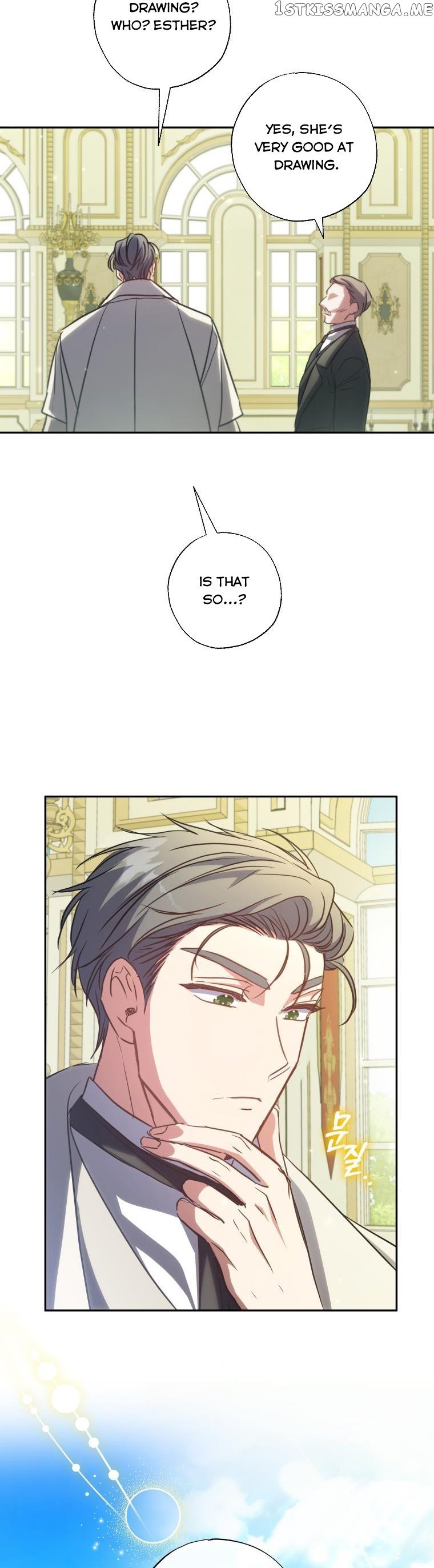 A Saint Who Was Adopted by the Grand Duke Chapter 16 page 30
